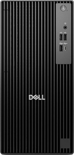 Dell QCT1250 Desktop PC (i5-14500/16GB DDR5/512GB SSD/W11 Pro) με Πληκτρολόγιο (GR)