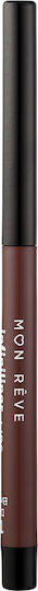 Mon Reve Infiniliner Gel Μολύβι Χειλιών 10 Dark Brown