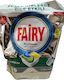 Fairy Platinum 33 Capsule Pentru Mașina de Spăl...
