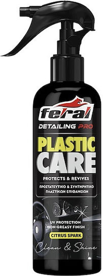Feral Reinigungs- / Polier- und Schutzemulsion für das Armaturenbrett 500ml