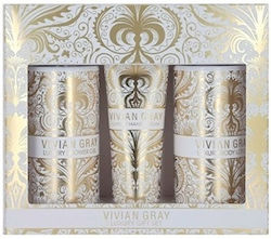 Vivian Gray Velvet Touch Hautpflegeset für Feuchtigkeitsspendend & Reinigung Körperreinigung Vivian Gray Velvet Touch Hautpflegeset für Feuchtigkeitsspendend & Reinigung Körperreinigung