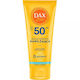 Perfecta Travel Αδιάβροχο Αντηλιακό Γαλάκτωμα Σώματος SPF50 100ml