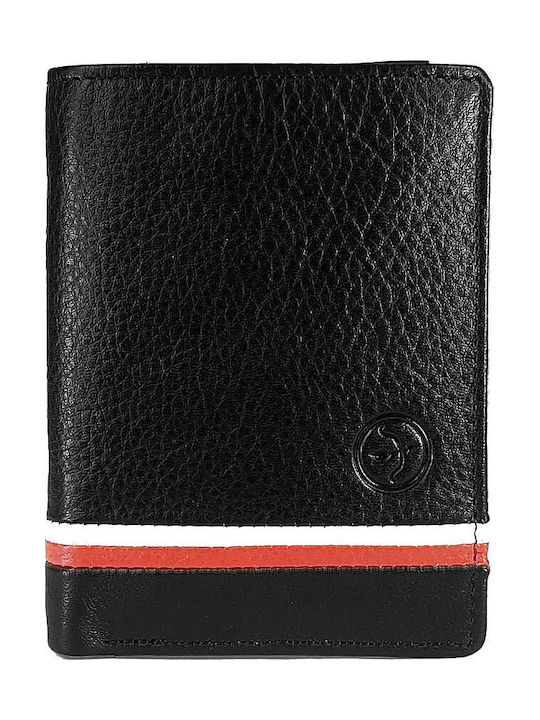 Men's Wallet Classic with RFID Black