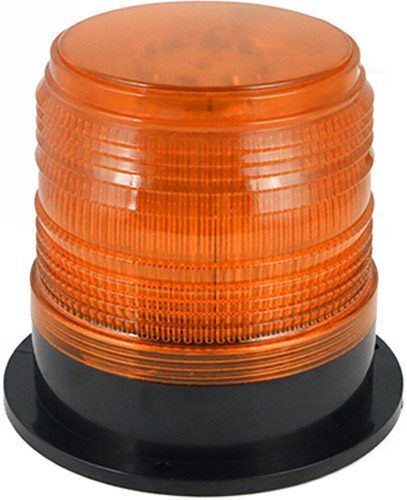 Autoline Auto-Leuchtturm mit Orange Beleuchtung