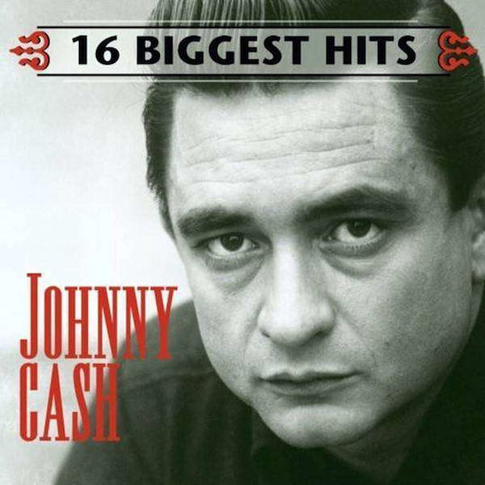 Johnny Cash 16 Biggest Hits 1 Vinyl