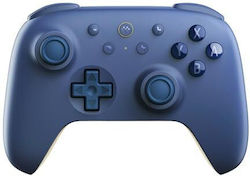 8Bitdo Ultimate 2C Wireless Gamepad with Hall Effect Sticks for Switch / Switch 2 Blue