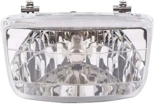 Honda Astrea Grand C100 Gn5 Transparent Front Light Roc49308 for Motorcycle Headlights & Lights