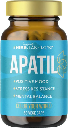 Apatil 60 Растителни Капсули