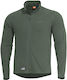 Pentagon Arkos Hunting Cardigan Fleece Forest Night Green
