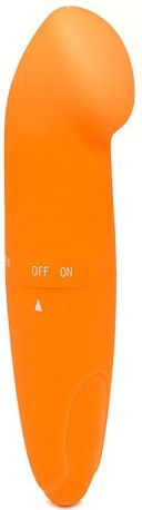 Loving Joy Mini Vibrator G-Punkt Orange