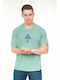 Tricou Bay Leaf Mint