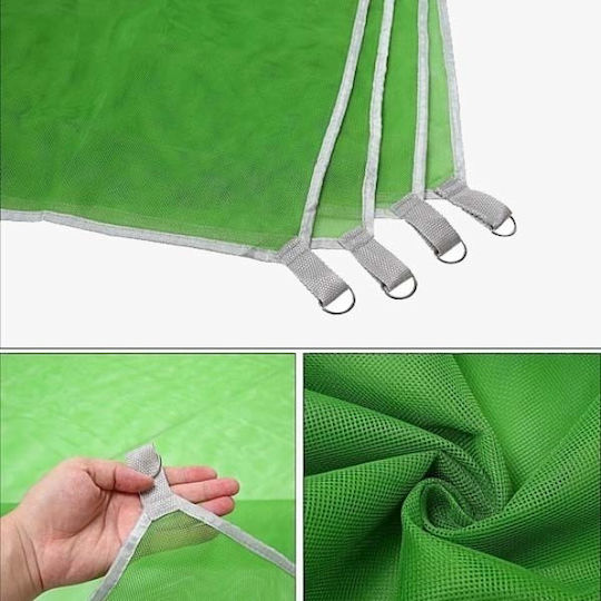 Ψάθα Παραλίας Διώχνει Άμμο 150 X 200cm Ροζ Oem