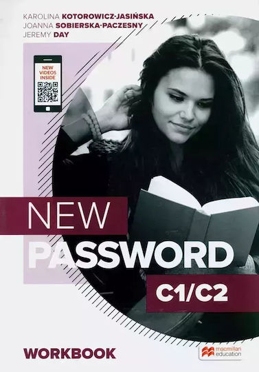 New Password C1/c2. Workbook