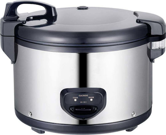 CUCKOO Rice Cooker 1.46kW με Χωρητικότητα 6.3lt