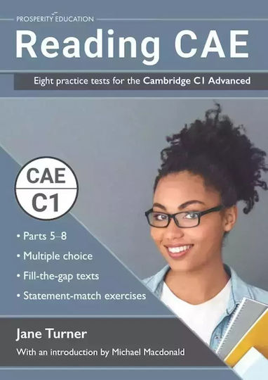 Reading Cae Eight Practice Tests For The Cambridge