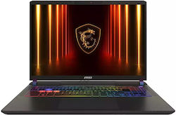 MSI Vector 16 HX AI A2XWHG 16" (Ultra 7-255HX/32GB/1.0TB) MSI Vector 16 HX AI A2XWHG 16" (Ultra 7-255HX/32GB/1.0TB)