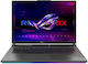 Asus ROG Strix G18 G814PM-S9025W 18" IPS QHD+ 240Hz (Ryzen 9-8940HX/32GB/1.0TB SSD/GeForce RTX 5060/W11 Home) (GR Keyboard)