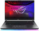 Asus ROG Strix G16 G615LR-S5205W 16" QHD+ (Ultra 9-275HX/32GB/1TB SSD/GeForce RTX 5070 Ti/W11 Pro) (GR Keyboard)