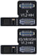 Jc Non-removal Faceid-x Flex Cable