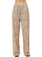 Damen Stoff Hose