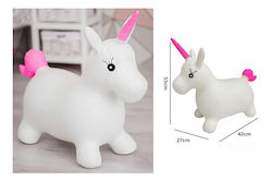 Hoppers Unicorn 2+ Years White 27x42x55cm Forhome 751501 Home