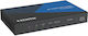 Evoconnect Swb11a Audio Processor Hdmi 2.0 4k@60hz 4:4:4 Earc Arc Cec Edid Lpcm 7.1ch/hdcp 2.3 Hdr Hdr10 Hdr10+