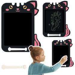 Marker Drawing Board LCD Writing Stylus Black Cat