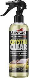 Feral Detailing Pro Препарат за Почистване Спрей за Стъкла 750ml Feral Detailing Pro Препарат за Почистване Спрей за Стъкла 750ml