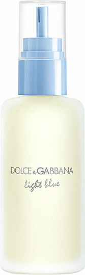 Dolce & Gabbana Light Blue Pour Femme Edt Refill 150 Ml