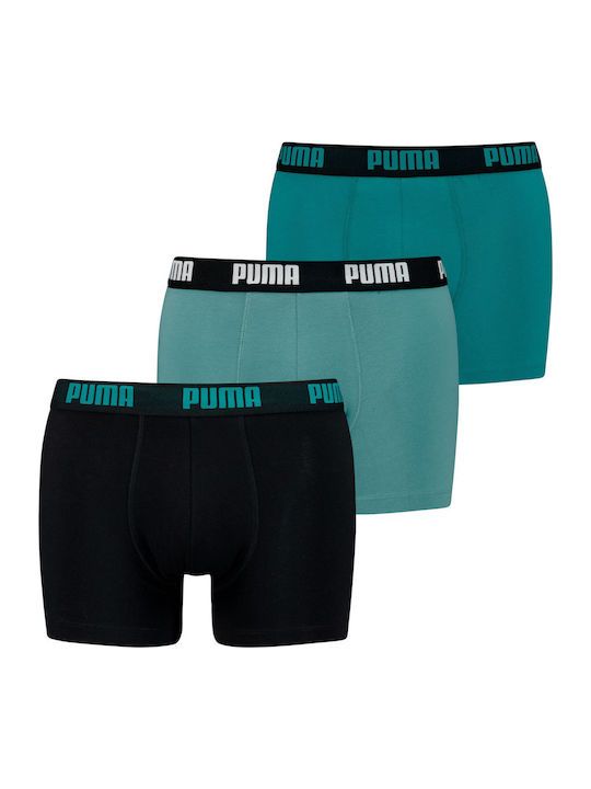 Basic Slipuri pentru bărbați Multicolor 3Pachet