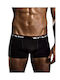 Men's Boxers Blue/white/black 3Pack