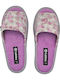 Winter Women's Slippers Lilac