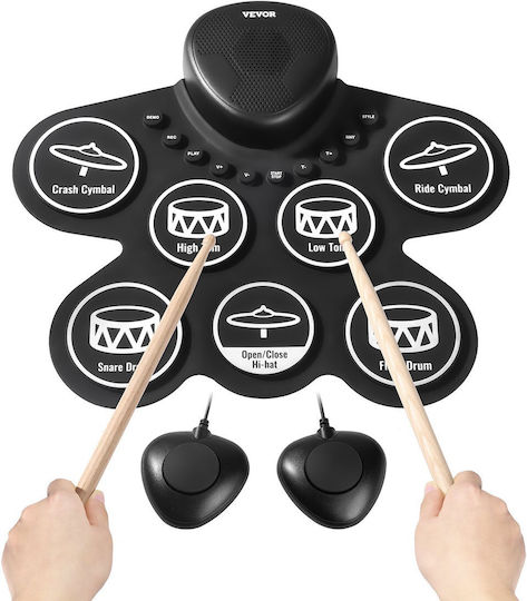 Vevor Drum for 3+ Years