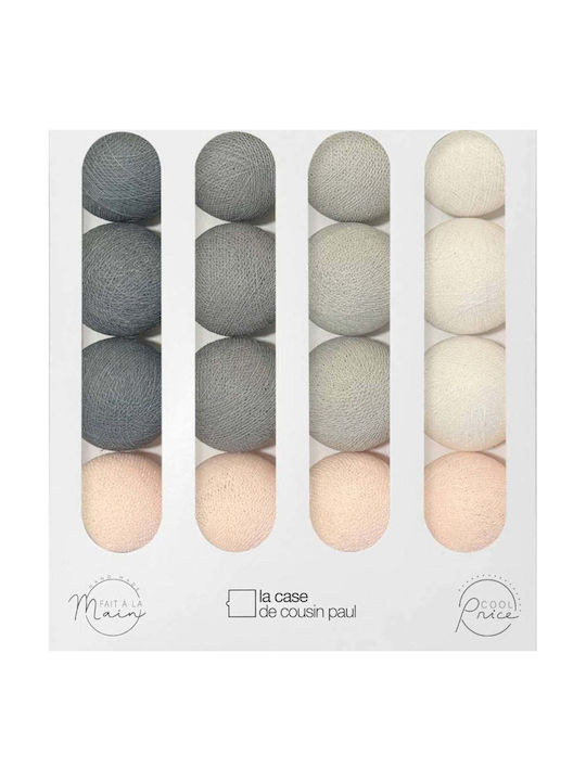 La Case de Cousin Paul Garland Kids Wall Light