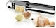 Pedrini Metallic Garlic Press