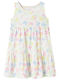 Children's Dress Sleeveless Multicolour