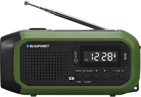 Blaupunkt ER20 cu USB Verde