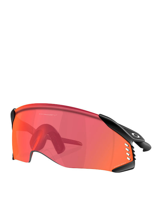Oakley Kato Мъжки Слънчеви Очила с Черна Пластм...
