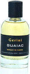 Gerini Guaiac Extrait De Parfum 100ml