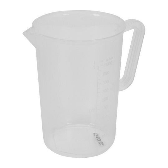 Yato Πλαστικός Δοσομετρητής Κουζίνας 1000ml