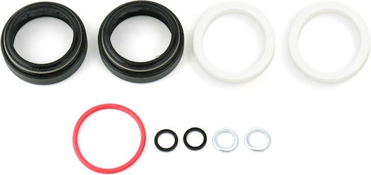 Rockshox Upgrade Kit Seals Bluto Rs-1 Sid B1 2017+ 32mm Boost Dust Wiper 32mm Skf Black