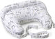 Chicco Pregnancy & Breastfeeding Pillow White 5...