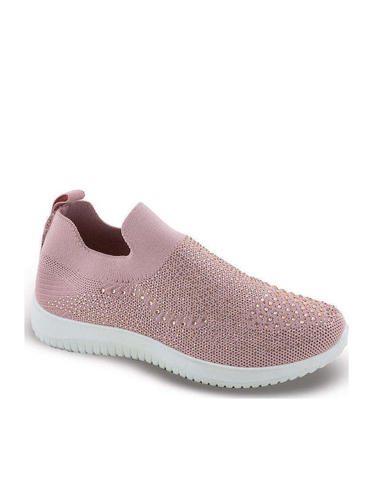 Women's Slip-Ons Pink
