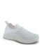 Damen Slip-Ons Weiße
