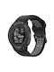 Curea Silicon Negru (Garmin Instinct 2X)
