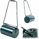 Kadax Garden Lawn Roller 50 Cm 40 L Metal Green