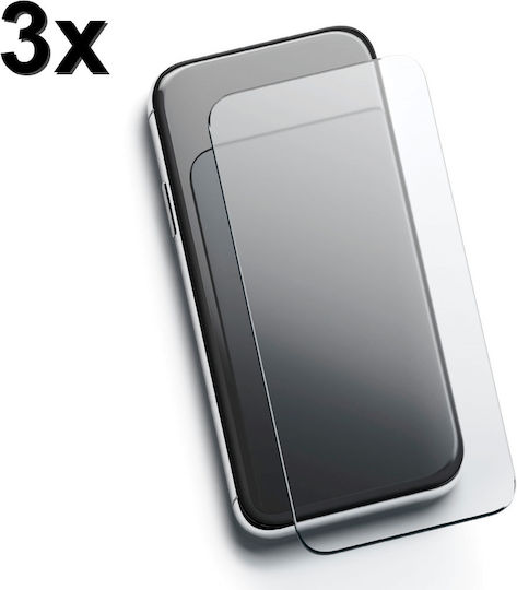 Techwave 0.3mm Gehärtetes Glas 3Stück (Galaxy A05S)