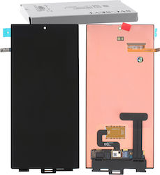 Samsung Οθόνη για SAMSUNG S23 ULTRA 5G S918 (Μαύρο)