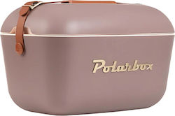 Polarbox Gold Edition 20lt Mauve