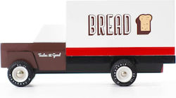 Candylab Americana Ξύλινο Όχημα "του Φούρναρη" Bread Truck Cl0002